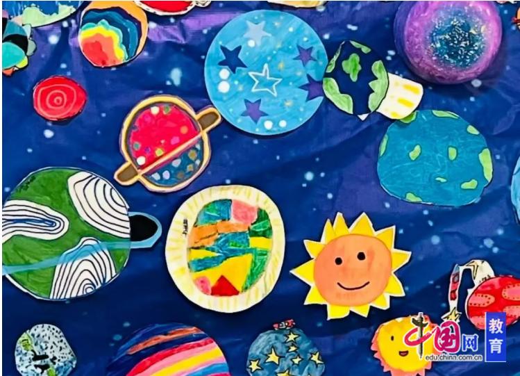 AI賦能藝術,童心繪未來 成都武順街小學舉行美術學科競賽