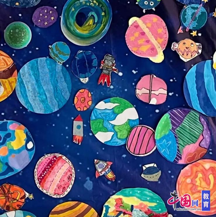 AI賦能藝術,童心繪未來 成都武順街小學舉行美術學科競賽