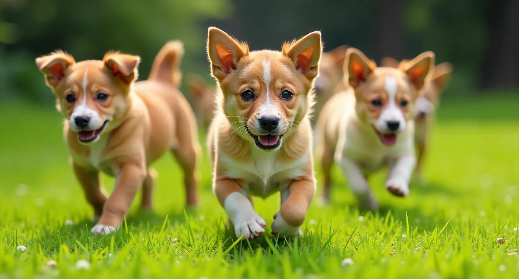 多地解禁田園犬:養犬文化的轉變與未來展望