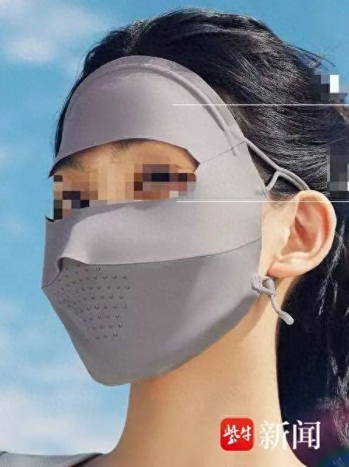 防曬口罩越戴越容易變黑?假的