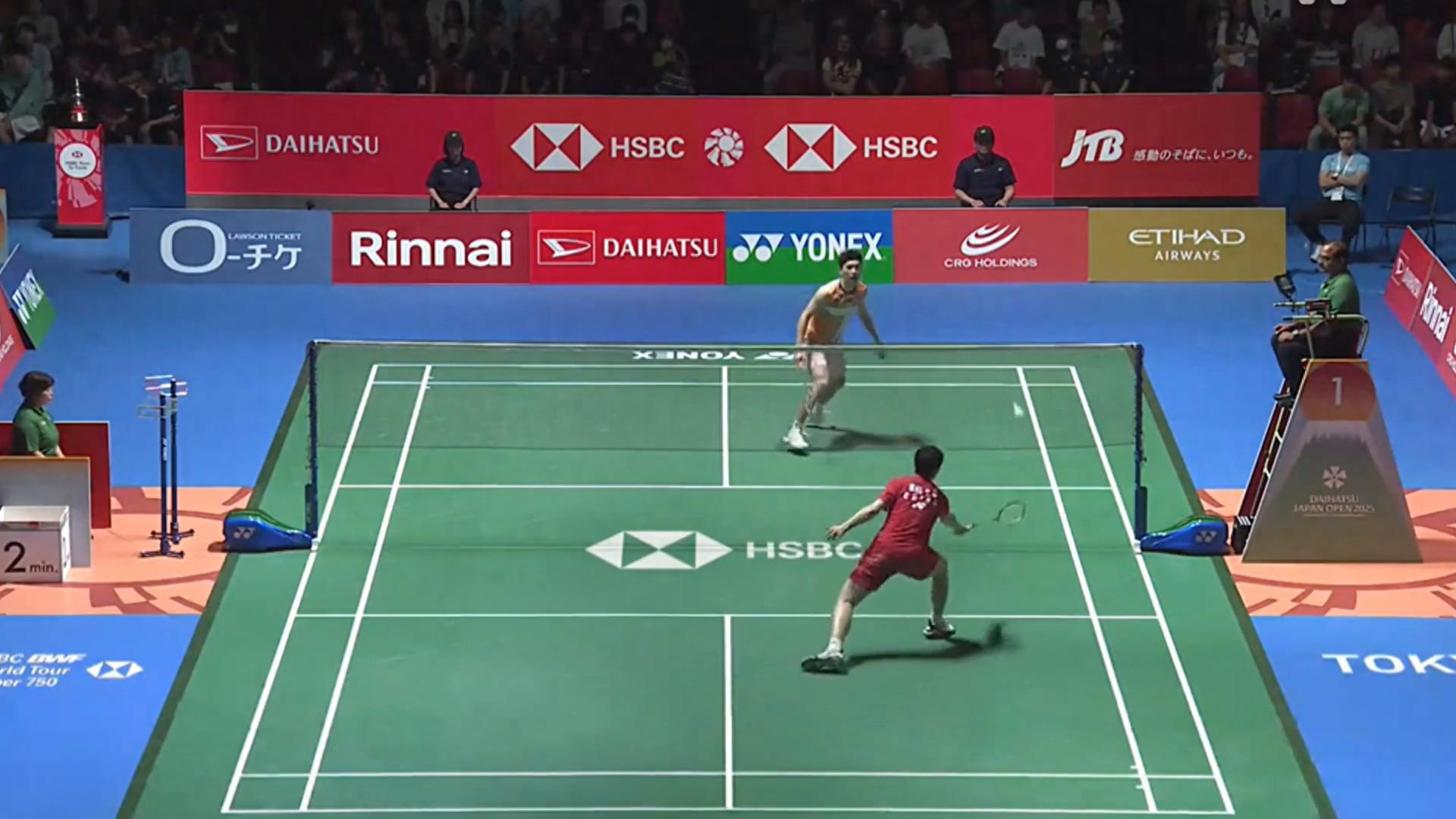 日本公開賽石宇奇晉級八強