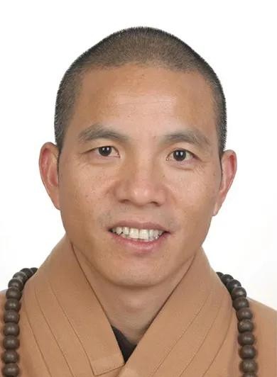 印樂法師任少林寺住持