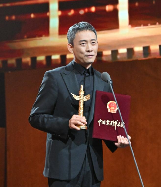 張譯獲國家一級演員職稱