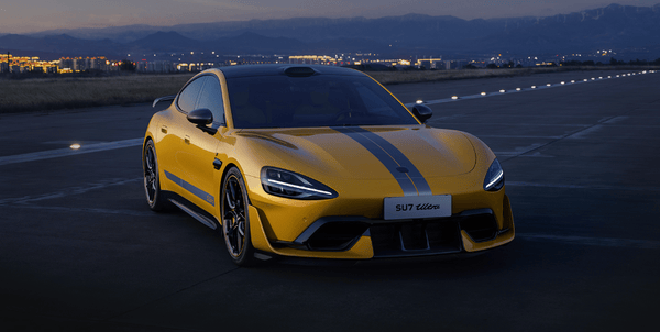 小米SU7 Ultra即將亮相日本秋葉原 零百加速不到2秒!