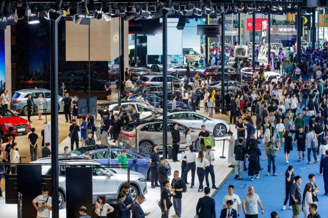 一錘定音 | 四季度車市展望:繼續增長不言而喻