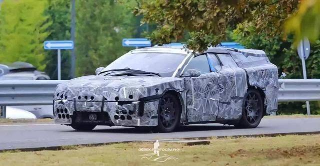 法拉利首款電車,一亮相就蒸發127億市值?