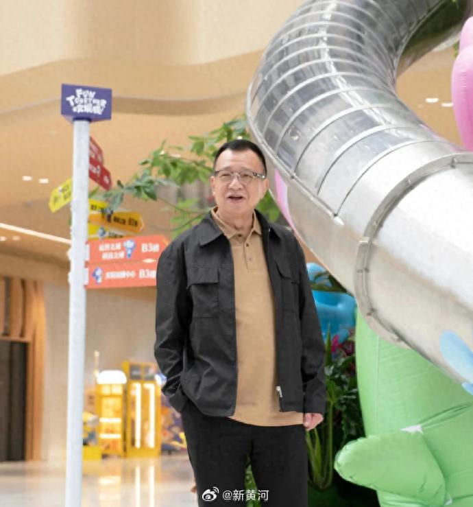 許紹雄從業40余年參演300多部作品,上個月還有4部作品播出