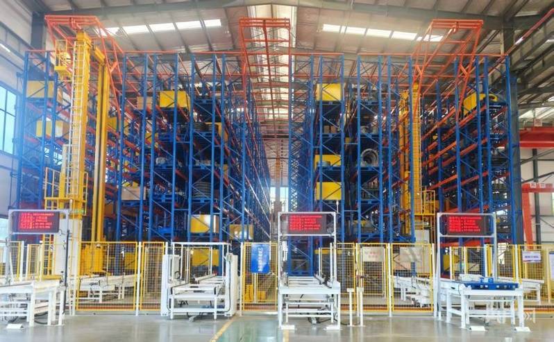 江西贛州:5G+智慧倉(cāng)儲(chǔ)打造降本增效“新引擎”