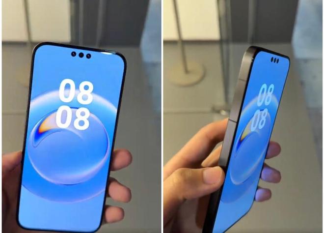 華為Mate80 Pro Max突然曝光:定制20GB大內存,雙長焦也來了!