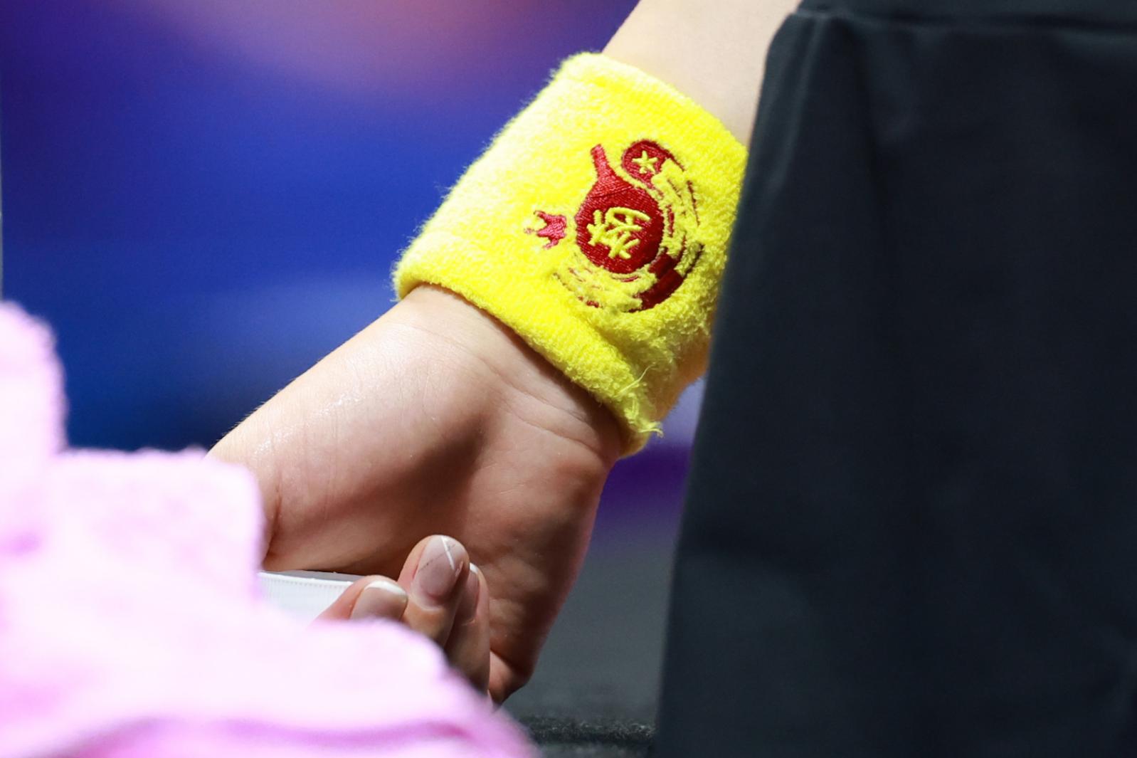 全運會|乒乓球——女子團體小組賽:山東勝四川