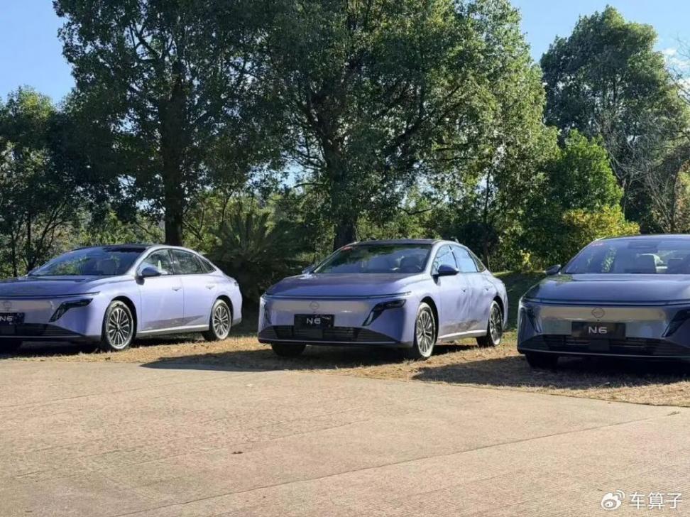 最“家”電混,試駕日產(chǎn)N6