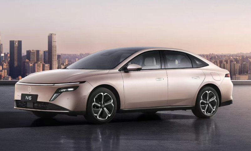 最“家”電混,試駕日產(chǎn)N6