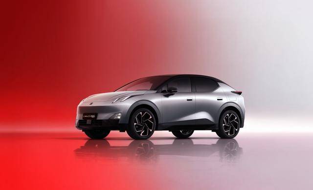 15萬級純電王炸,領克Z20曜紅版上新,定義國民精致SUV新高度