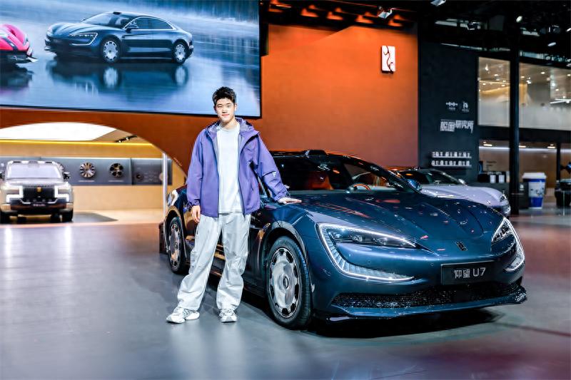 仰望U9 Xtreme刷新國內四大賽道圈速紀錄