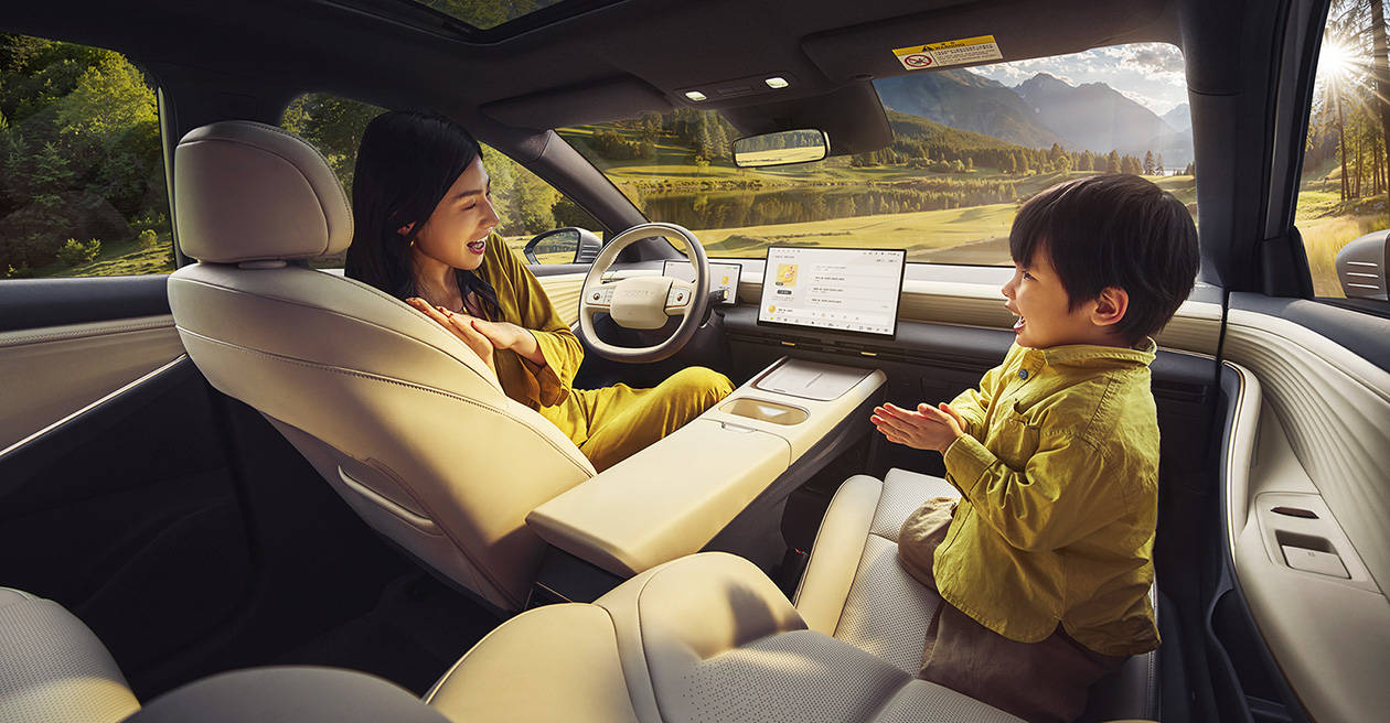 插混轎車新王已來?東風日產N6上市即掀一波“舒適”攻勢