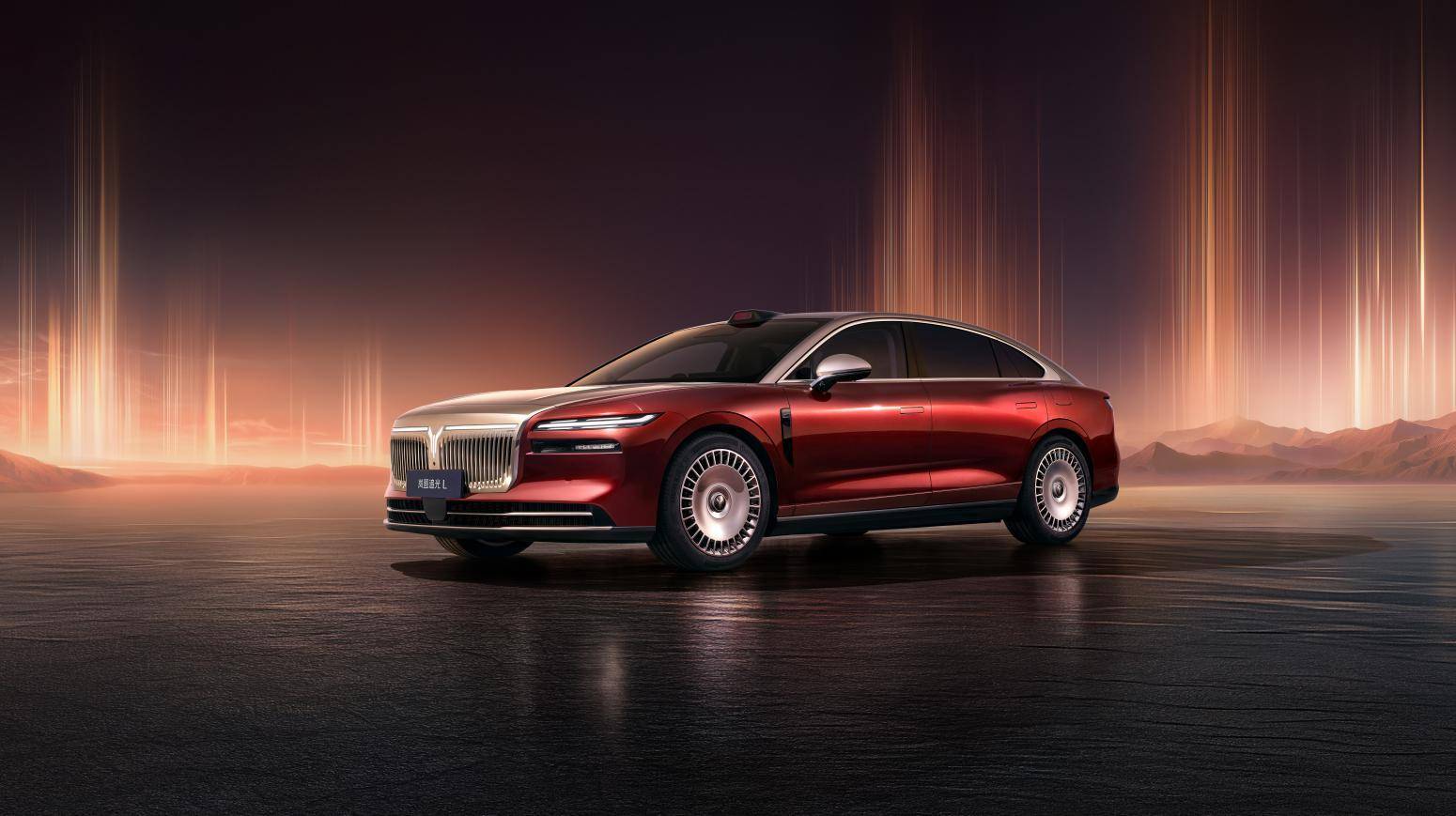 嵐圖追光L 12月10日登場(chǎng) 華為智駕+多項(xiàng)黑科技配置引期待