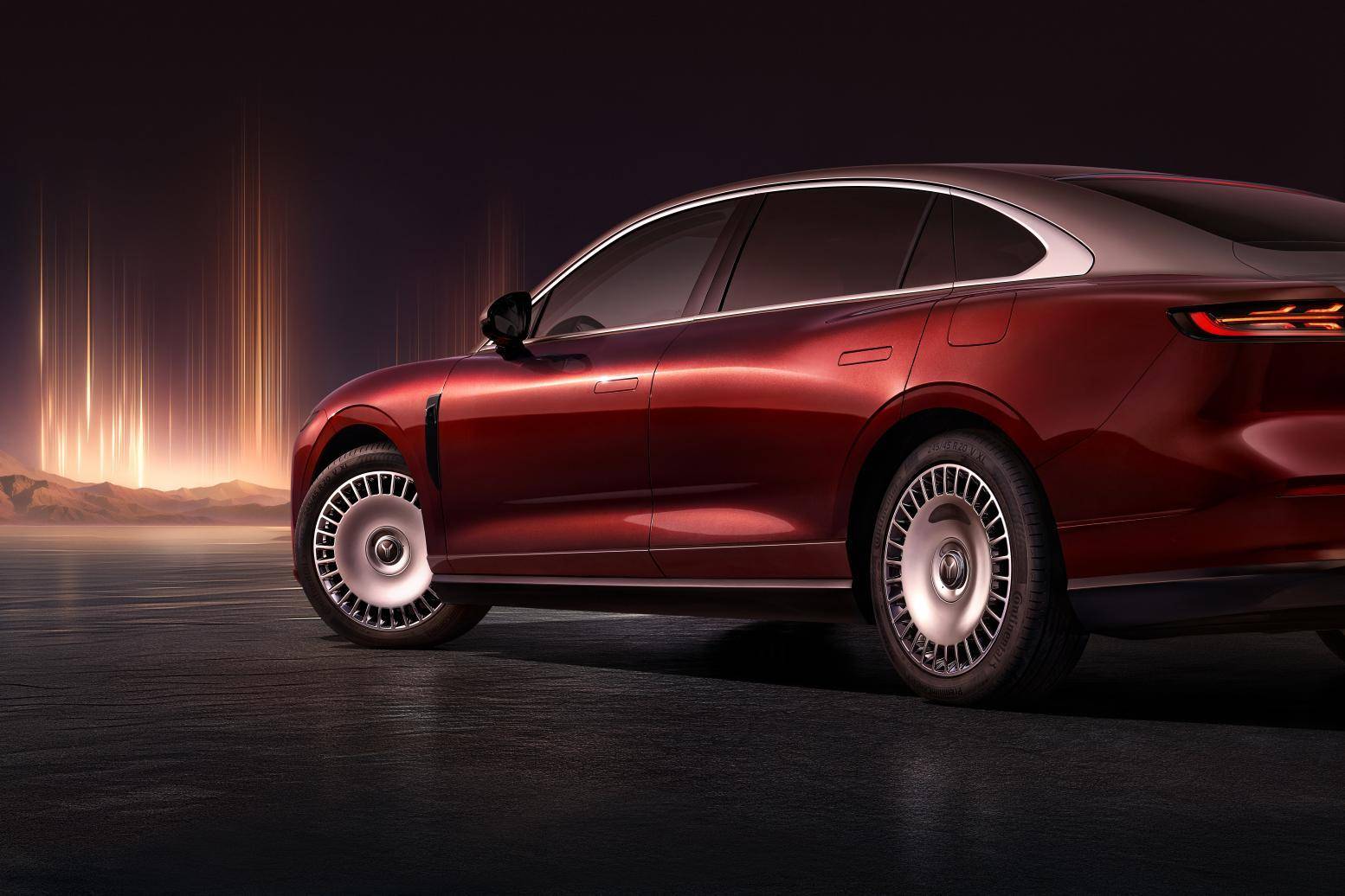 嵐圖追光L 12月10日登場(chǎng) 華為智駕+多項(xiàng)黑科技配置引期待