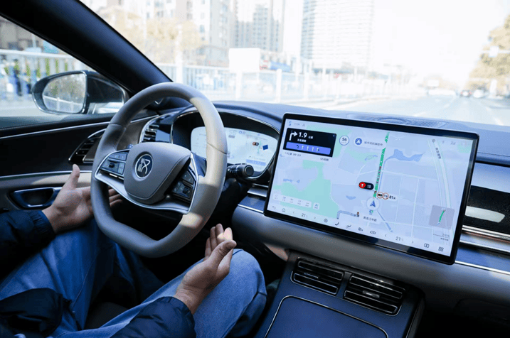 真實路況驗證超低油耗實力,漢智駕版跨城節(jié)油挑戰(zhàn)賽-青島站燃擎收官